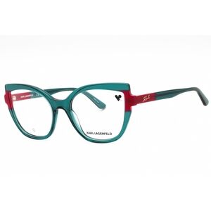 NWT KARL LAGERFELD KL6132-317 Eyeglasses